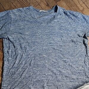 Alternative Light Blue Heather Tee